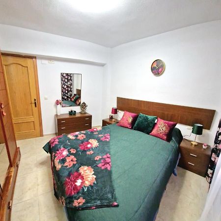 אליקאנטה Apartment Svetlana מראה חיצוני תמונה