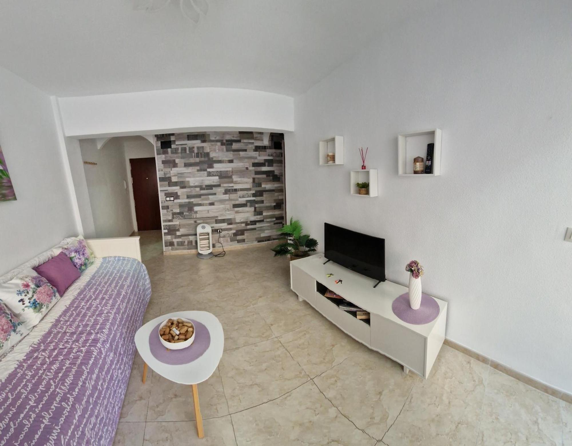 אליקאנטה Apartment Svetlana מראה חיצוני תמונה