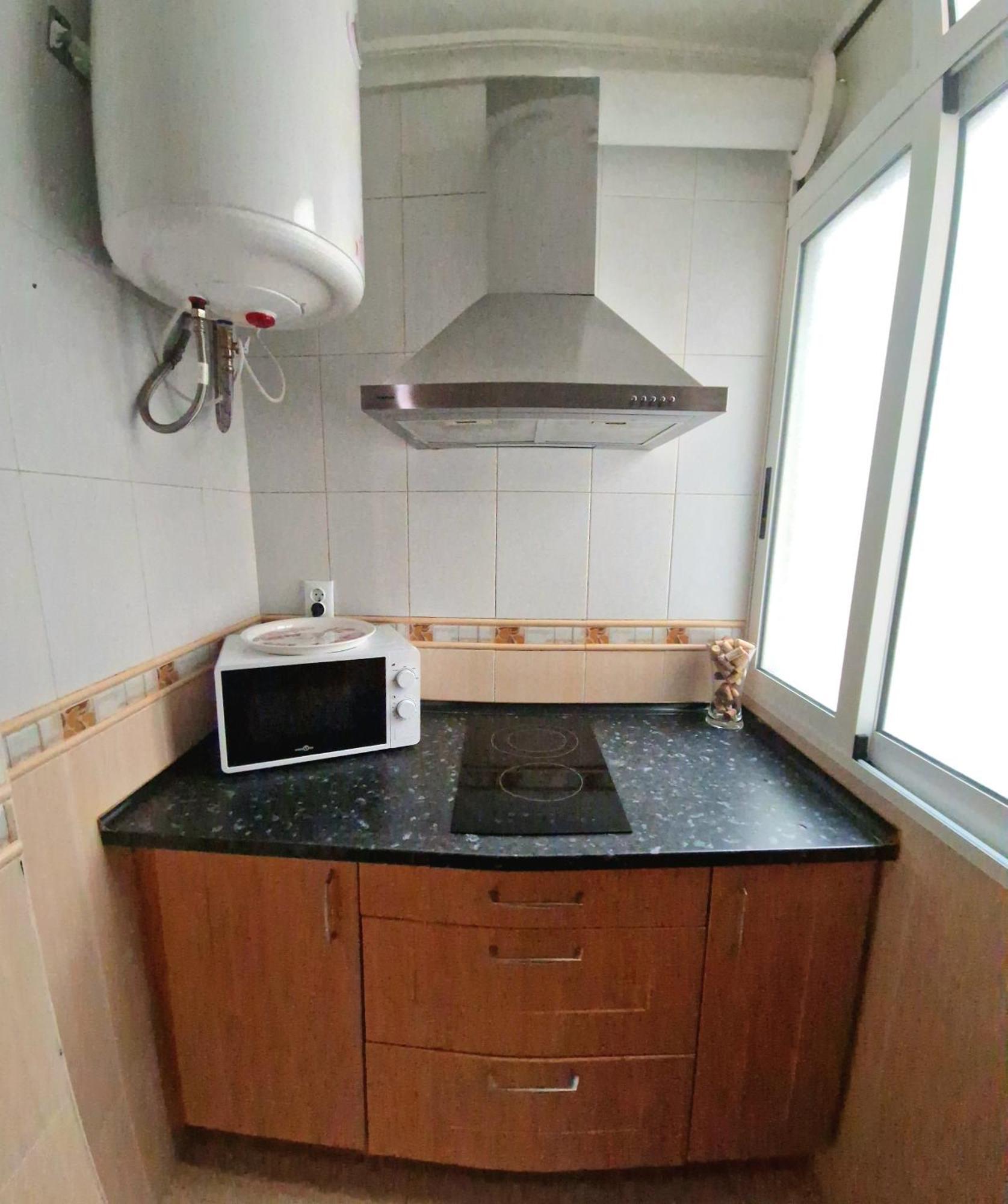 אליקאנטה Apartment Svetlana מראה חיצוני תמונה