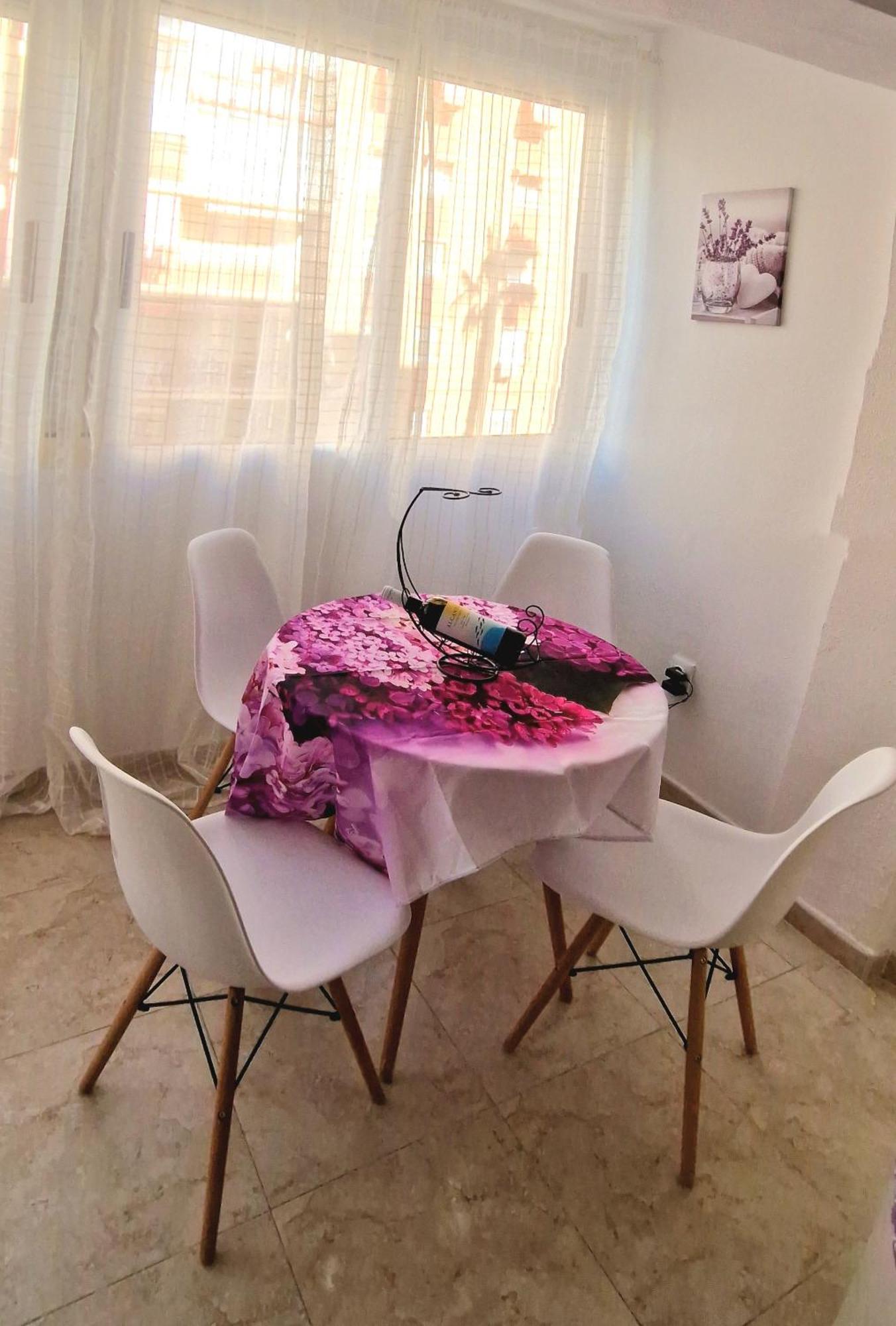אליקאנטה Apartment Svetlana מראה חיצוני תמונה