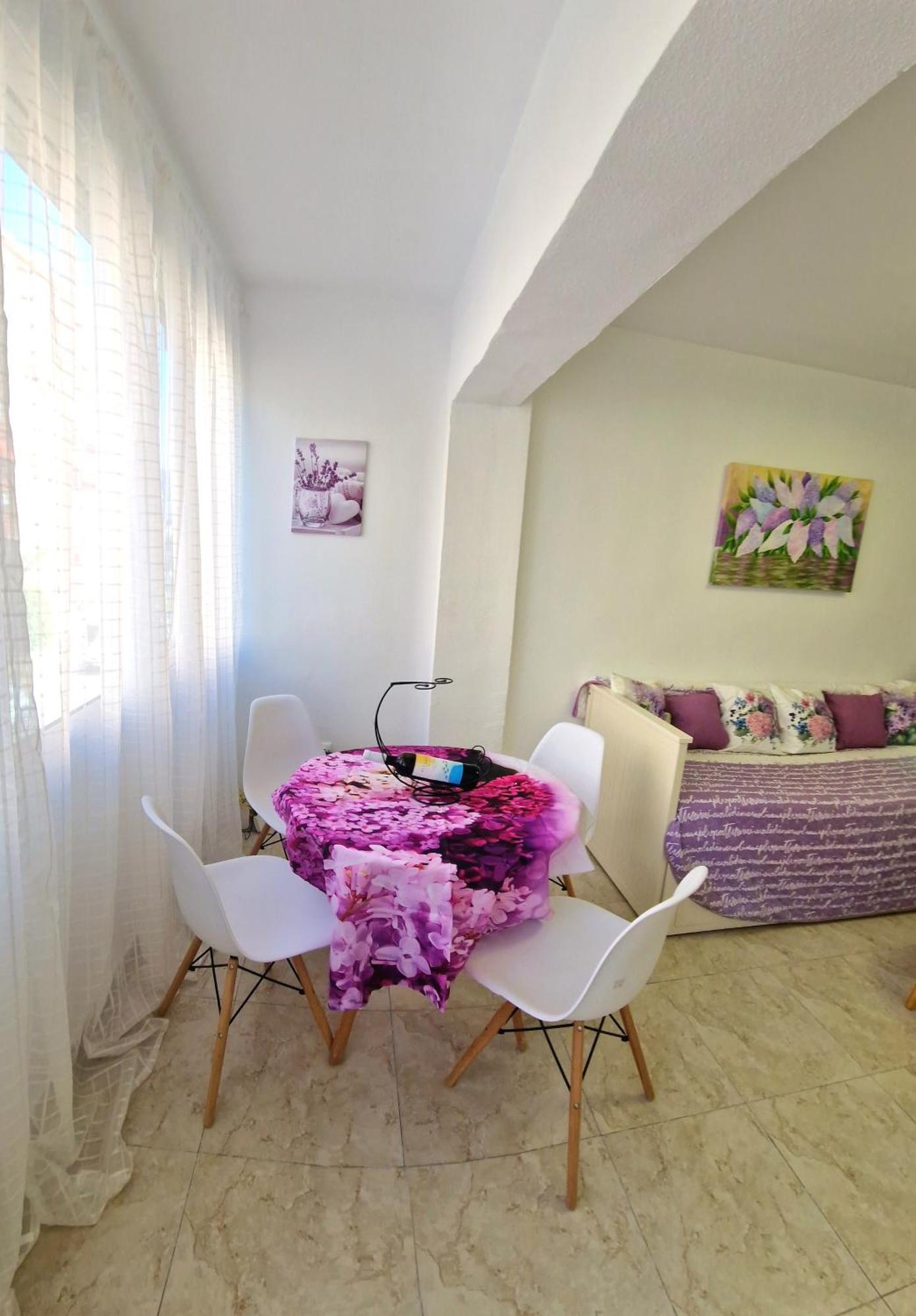 אליקאנטה Apartment Svetlana מראה חיצוני תמונה