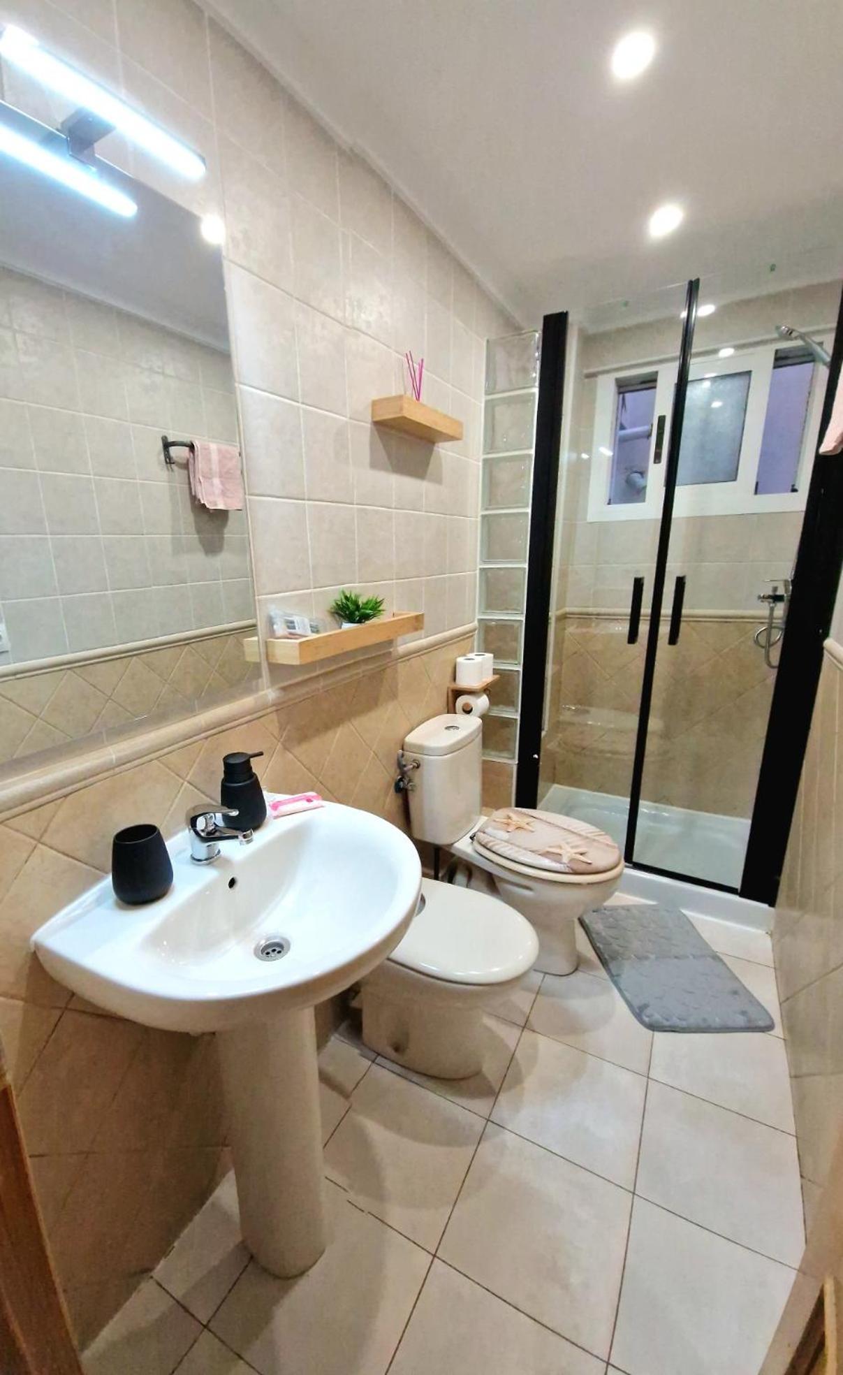 אליקאנטה Apartment Svetlana מראה חיצוני תמונה
