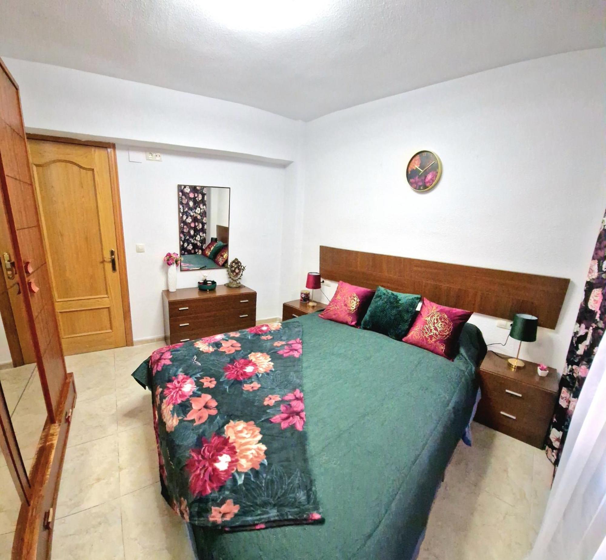אליקאנטה Apartment Svetlana מראה חיצוני תמונה