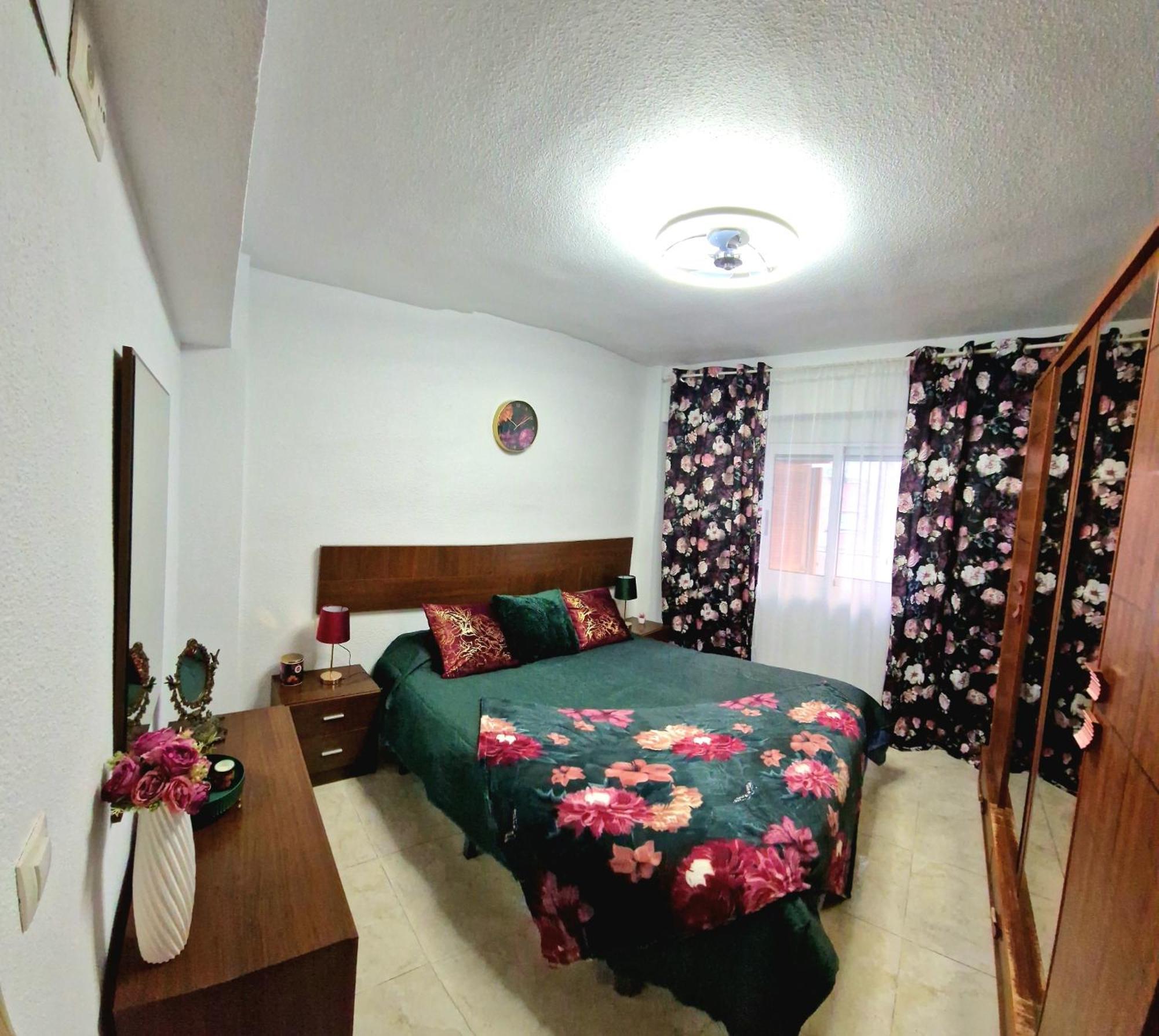 אליקאנטה Apartment Svetlana מראה חיצוני תמונה